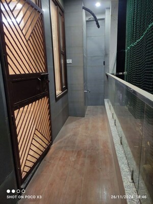 3 BHK Builder Floor For Rent in Rama Park