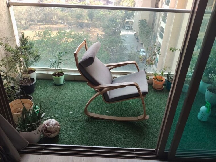 Gym, sheth-vasant-oasis 2.5 Bedroom 794 Sq.Ft. Apartment In Andheri East Mumbai 10129370