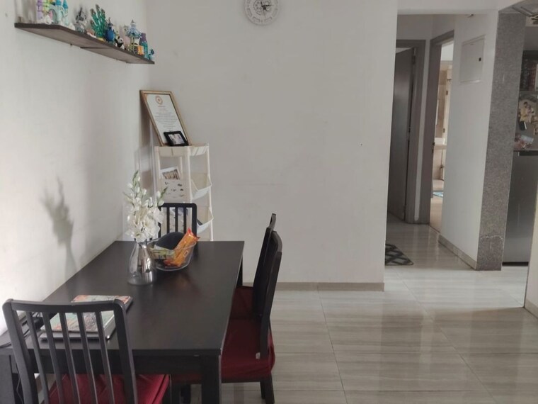 Living Room, sheth-vasant-oasis 2.5 Bedroom 794 Sq.Ft. Apartment In Andheri East Mumbai 10129370