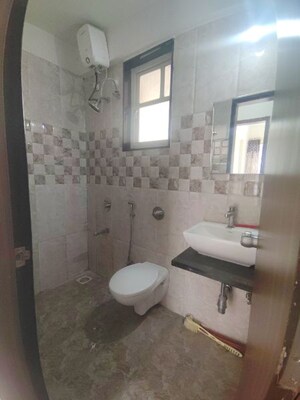 Bathroom in 2 BHK Apartment at Kohinoor Tinsel Town, Hinjewadi – for Rent