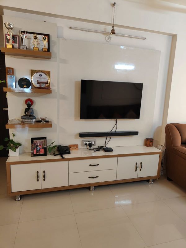 2 BHK + Study Room Apartment For Sale in Arete India Our Homes 3