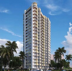 1 BHK + Pooja Room,Servant Room Apartment For Sale in Andheri East