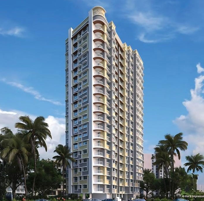 1 BHK + Pooja Room,Servant Room Apartment For Sale in Andheri East
