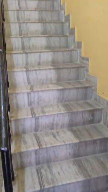 Staircase in 2 BHK Independent House at Ashiyana – for Sale