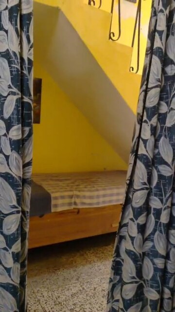 Staircase in 2 BHK Independent House at Ashiyana – for Sale