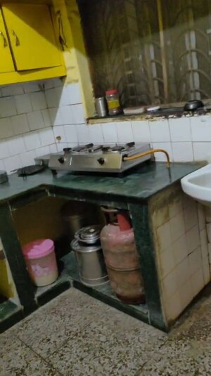 Kitchen in 2 BHK Independent House at Ashiyana – for Sale