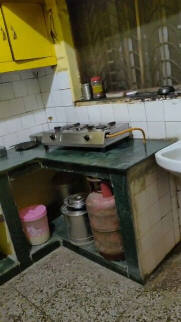 Kitchen in 2 BHK Independent House at Ashiyana – for Sale