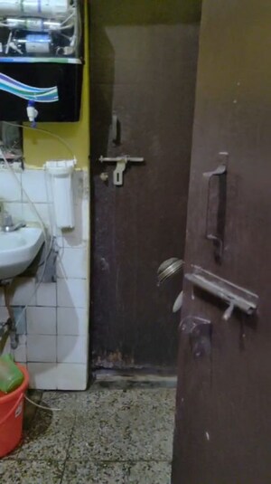 Bathroom in 2 BHK Independent House at Ashiyana – for Sale