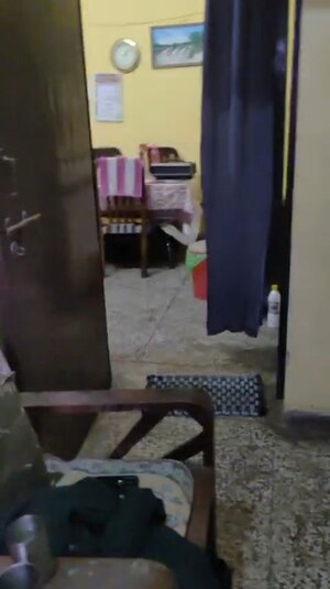 Living Room in 2 BHK Independent House at Ashiyana – for Sale