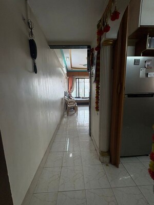 Building Lobby in 1 BHK Apartment at Rajnigandha CHS Vasant Vihar, Vasant Vihar – for Sale