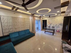 2 BHK Apartment For Rent in Supreme Estado