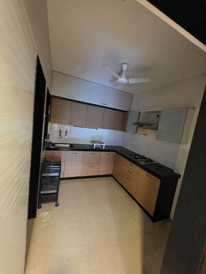 Kitchen in 2 BHK Apartment at Supreme Estado, Baner – for Rent