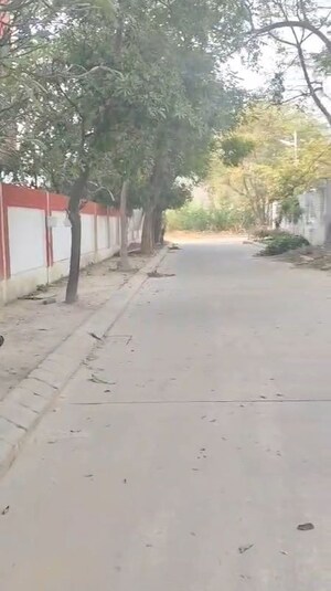  Plot – Exterior View View at Vrindavan Yojna - for Sale