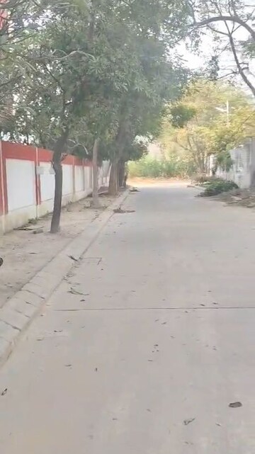  Plot – Exterior View View at Vrindavan Yojna - for Sale