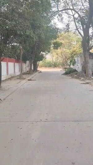  Plot – Exterior View View at Vrindavan Yojna - for Sale