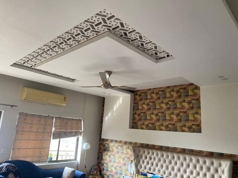 Bedroom, ardee-city-palm-grove-heights 3.5 Bedroom 2700 Sq.Ft. Apartment In Sector 52 Gurgaon 10129396