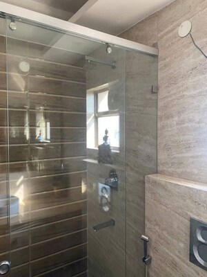 Kitchen in 3.5 BHK Apartment at Ardee City Palm Grove Heights, Sector 52 – for Rent