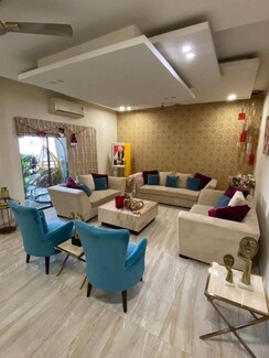 3.5 BHK + Servant Room Apartment For Rent in Ardee City Palm Grove Heights