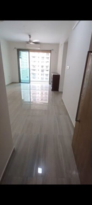 Balcony in 2 BHK Apartment at Sheth Vasant Oasis, Andheri East – for Rent