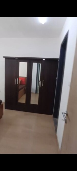 Building Lobby in 2 BHK Apartment at Sheth Vasant Oasis, Andheri East – for Rent