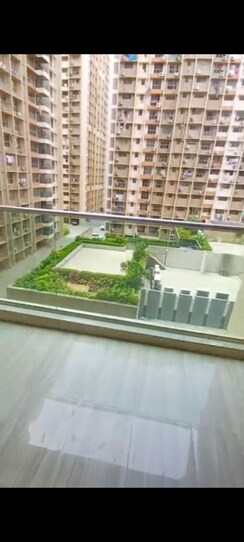 2 BHK + Pooja Room Apartment For Rent in Sheth Vasant Oasis
