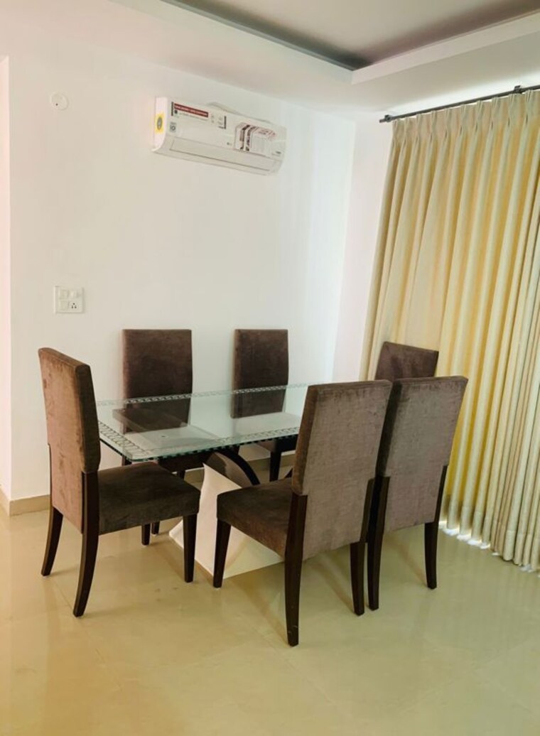 Dining area, sector 126 3.5 Bedroom 2000 Sq.Ft. Apartment In Sector 126 Mohali 10014802