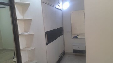 Bathroom in 2 BHK Builder Floor at Ramesh Nagar – for Rent