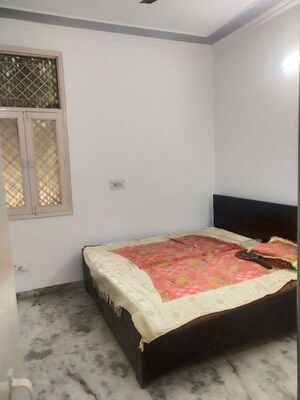 Bedroom in 2 BHK Builder Floor at NTPC Township, Sector 33 – for Rent