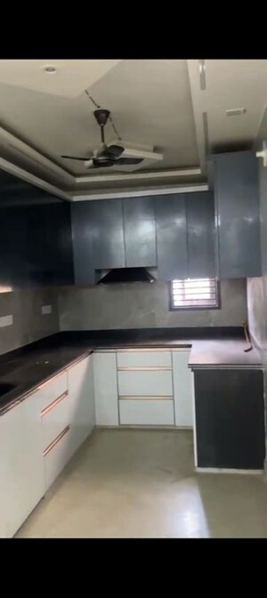 Kitchen in 3 BHK Builder Floor at Rama Park – for Rent