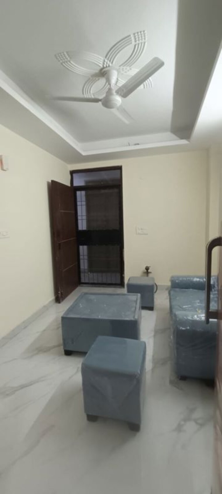 Living Room, saket 1 Bedroom 640 Sq.Ft. Apartment In Saket Delhi 10129417
