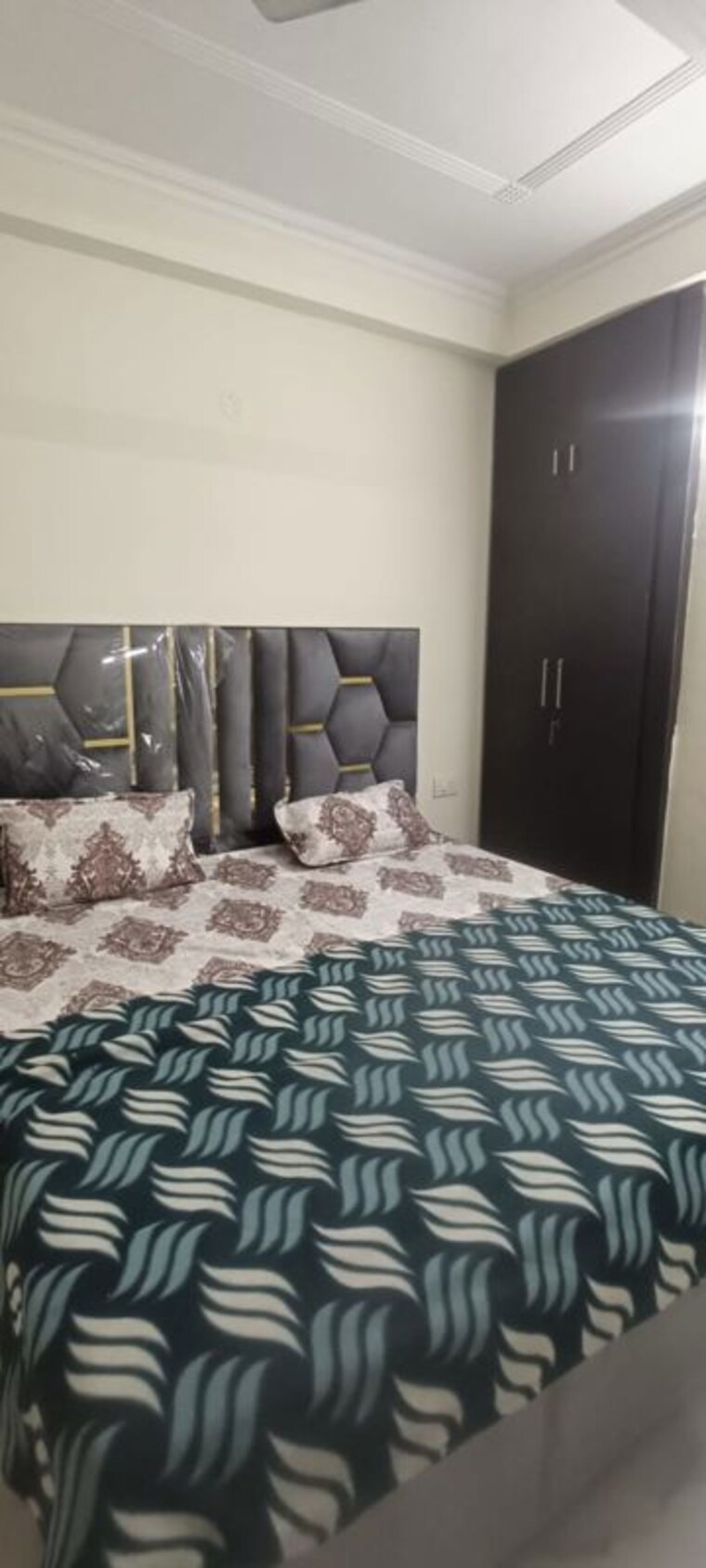 Bedroom, saket 1 Bedroom 640 Sq.Ft. Apartment In Saket Delhi 10129417