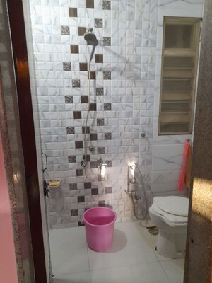 Bathroom in 2 BHK Builder Floor at Udhna – for Sale