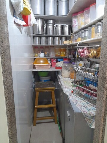 Kitchen in 2 BHK Builder Floor at Udhna – for Sale