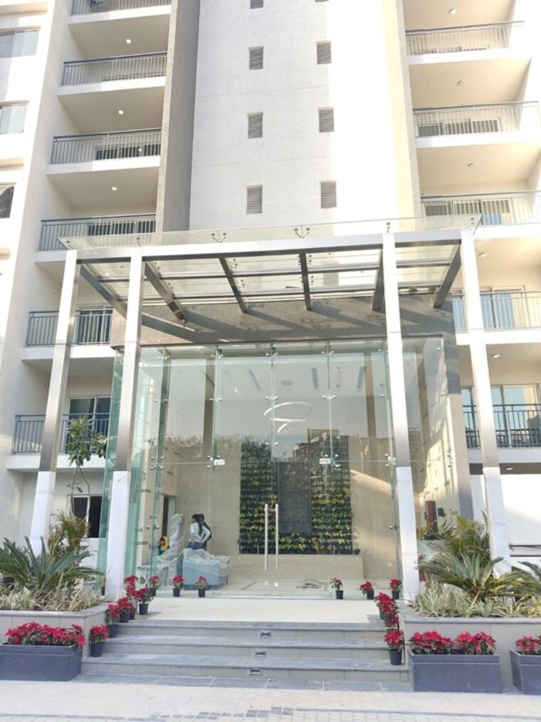 Exterior View, godrej-air-sector-85 2 Bedroom 1450 Sq.Ft. Apartment In Sector 85 Gurgaon 10129421