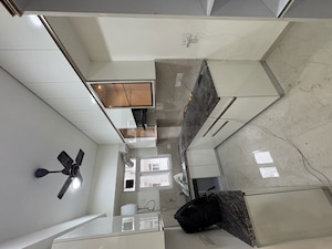 Team Area in 3.5 BHK Apartment at Smart World Gems, Sector 89 – for Rent