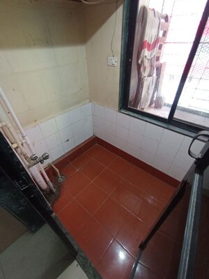 Kitchen in 2 BHK Apartment at Thakur Gayatri Satsang, Kandivali East – for Sale