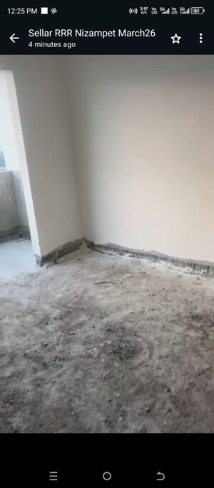 2 BHK Apartment For Sale in Nizampet