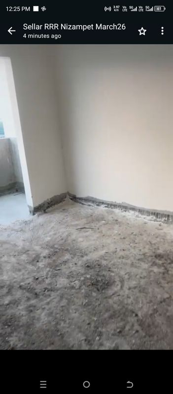 2 BHK Apartment For Sale in Nizampet