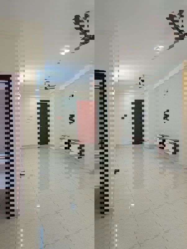 3 BHK + Pooja Room 1960 Sq.Ft. Apartment in Poulomi Avante