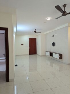 3 BHK + Pooja Room Apartment For Rent in Poulomi Avante