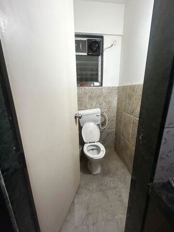 Bathroom in 1 BHK Apartment at DSK Kunjaban, Punawale – for Sale