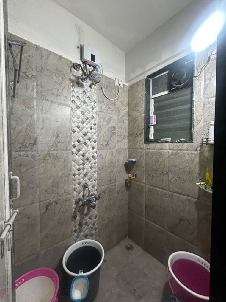 Bathroom, dsk-kunjaban 1 Bedroom 570 Sq.Ft. Apartment In Punawale Pune 10129457