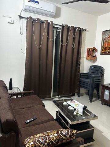 Bedroom in 1 BHK Apartment at DSK Kunjaban, Punawale – for Sale