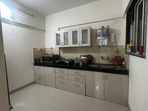 Kitchen in 1 BHK Apartment at DSK Kunjaban, Punawale – for Sale