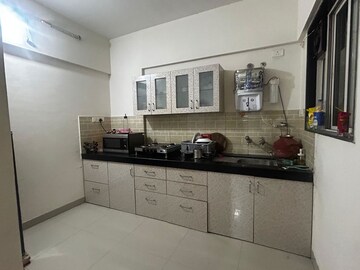 Kitchen in 1 BHK Apartment at DSK Kunjaban, Punawale – for Sale