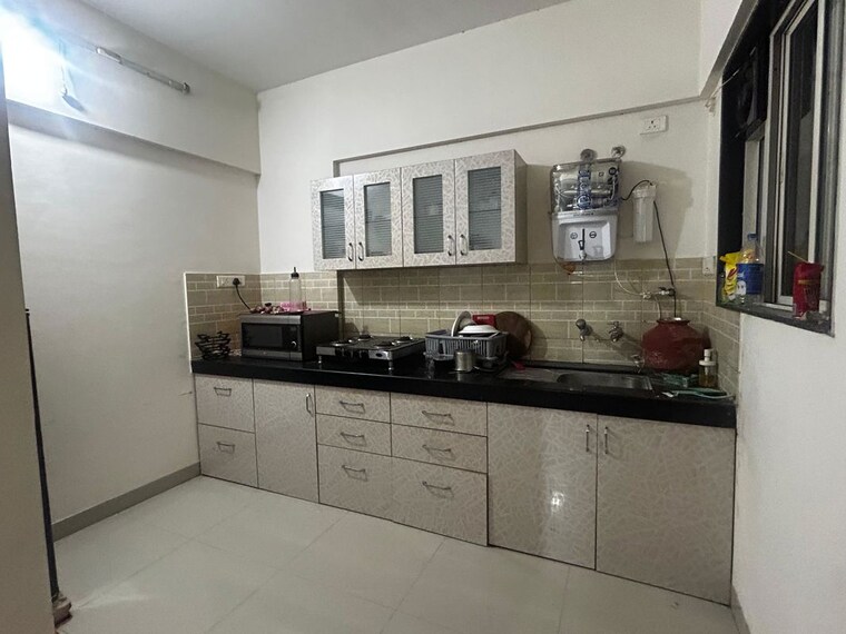Kitchen, dsk-kunjaban 1 Bedroom 570 Sq.Ft. Apartment In Punawale Pune 10129457