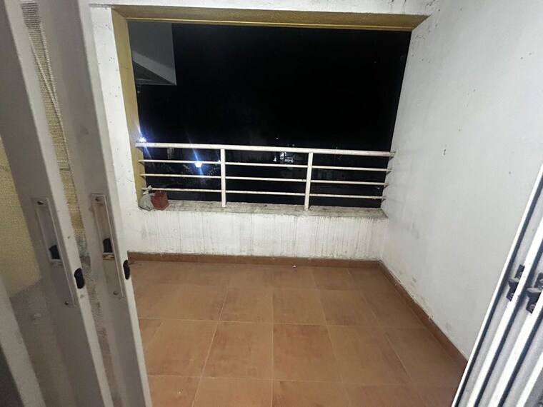 Balcony, dsk-kunjaban 1 Bedroom 570 Sq.Ft. Apartment In Punawale Pune 10129457