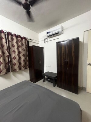 Bedroom in 1 BHK Apartment at DSK Kunjaban, Punawale – for Sale