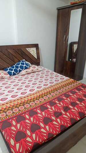 1 BHK Apartment For Rent in Lodha Crown Quality Homes, Majiwada