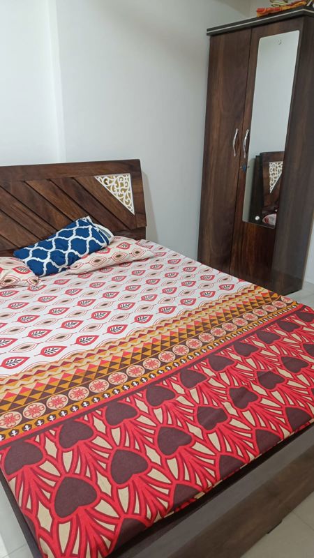1 BHK Apartment For Rent in Lodha Crown Quality Homes
